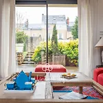 Cocon Urbain Au Coeur Du Mans - Parking & Jardin - L\'Instant Clef